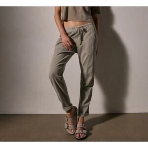 James Perse Soft Drape Khaki Utility Pants Sz. 2 / M
